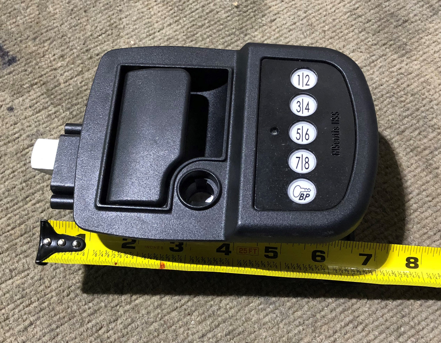 Latch - Keyless Entry