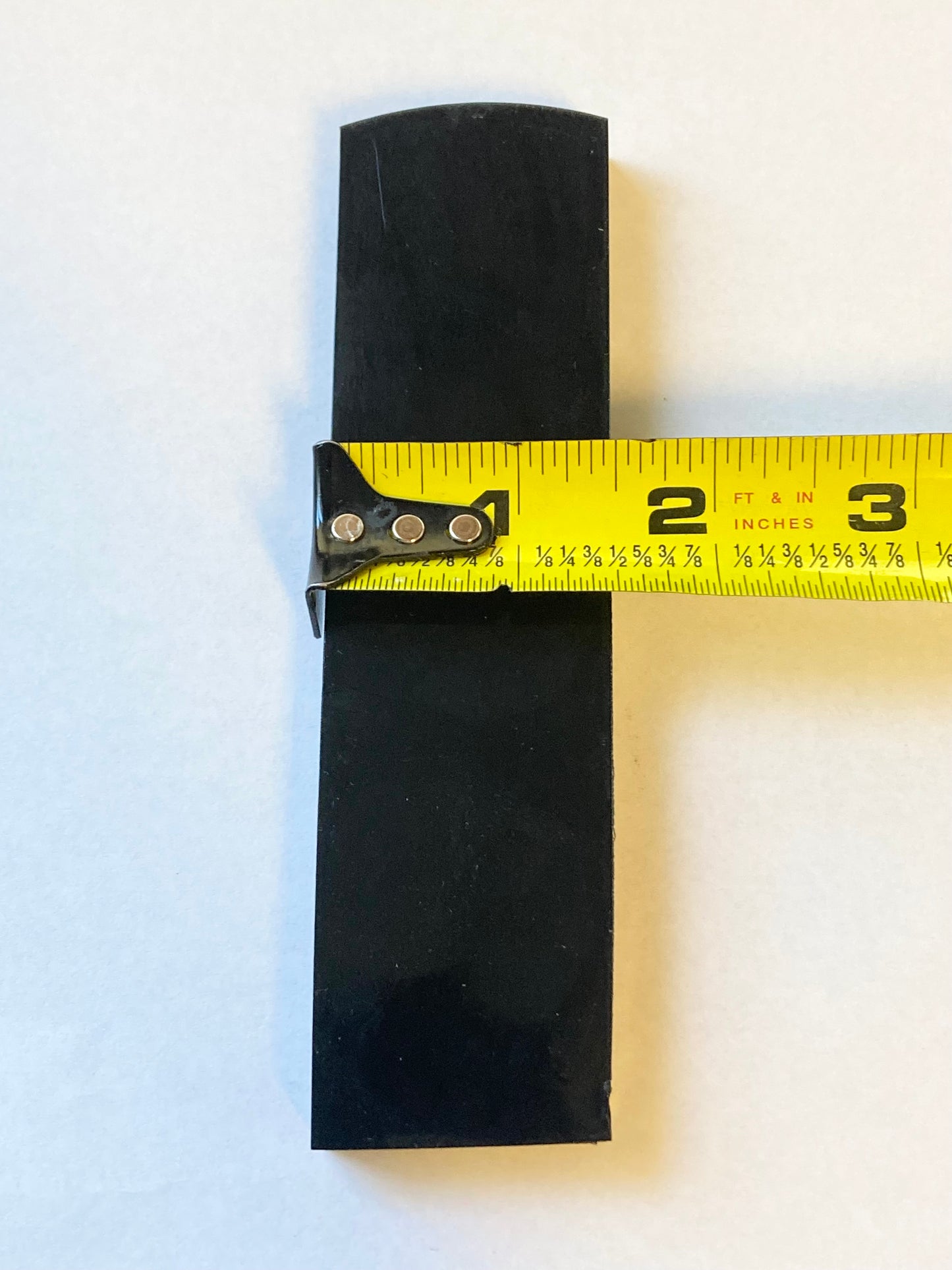 RUBBER HANDLE GRIP - #623060