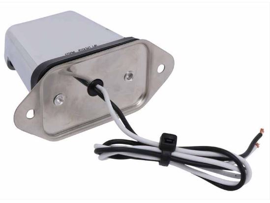 Older LED License Plate Light-624058