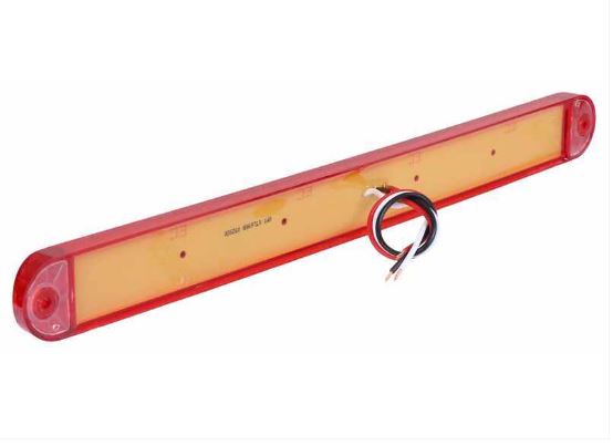 Rear Red Thin Tail Light-624170