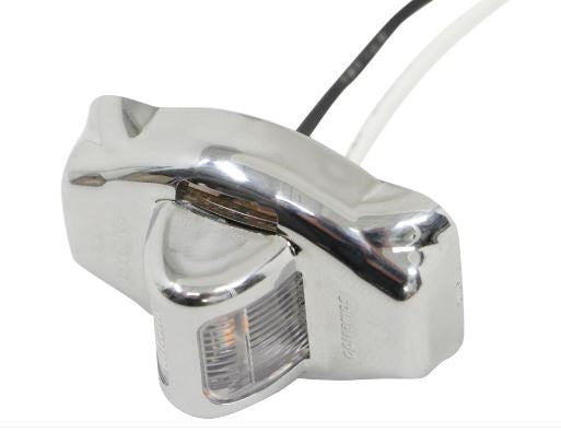 LED Fender Marker Amber/Red #624228