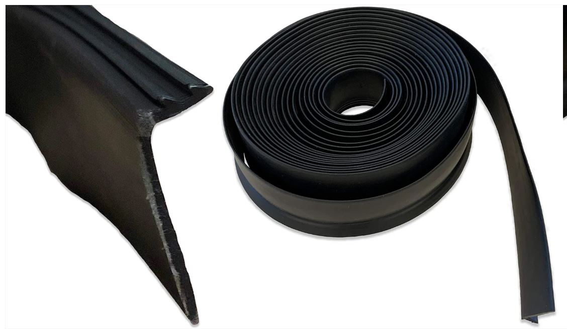 635819-Slide Out Track Flap Seal
