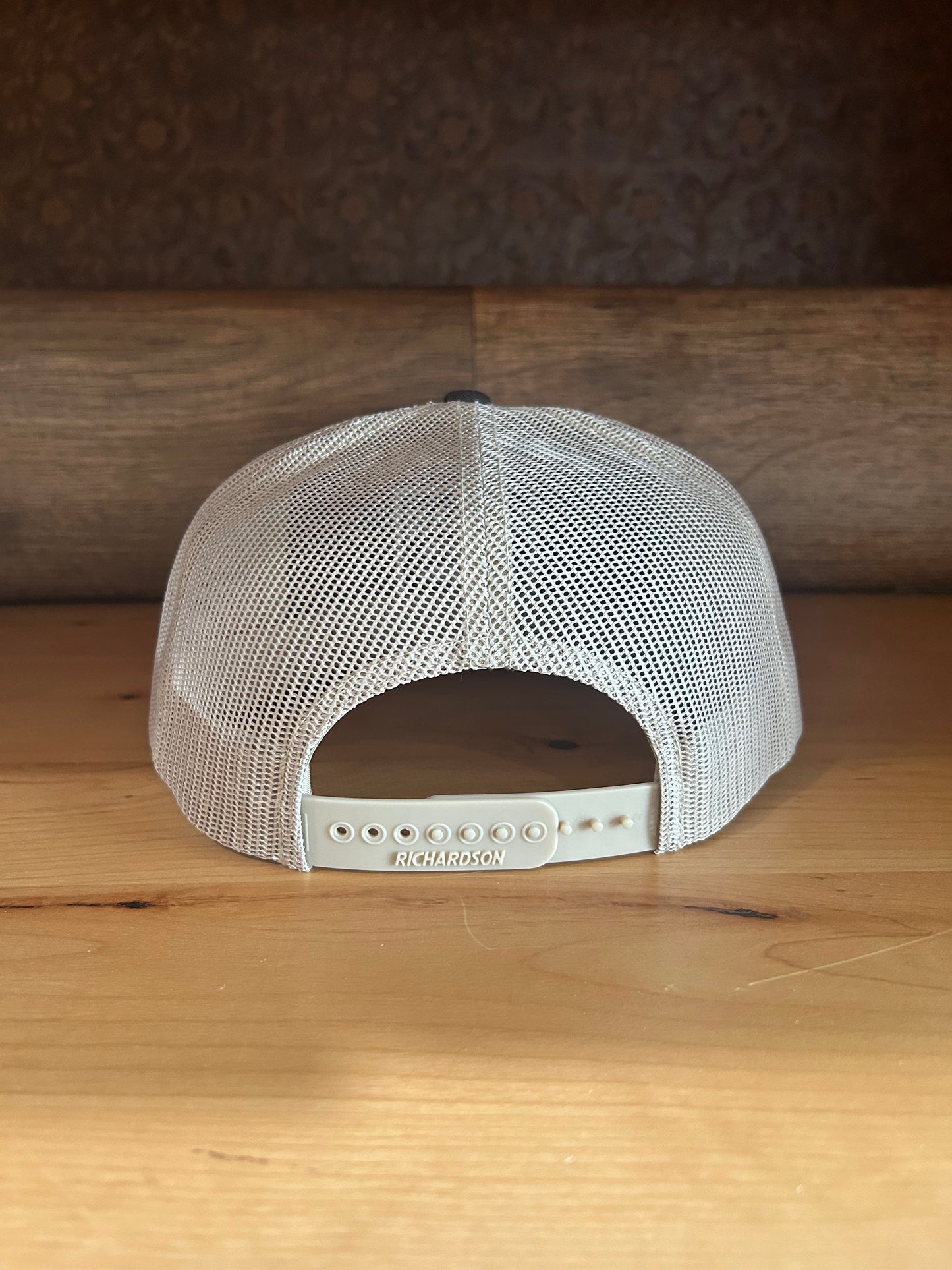 Brown Logan Coach Hat