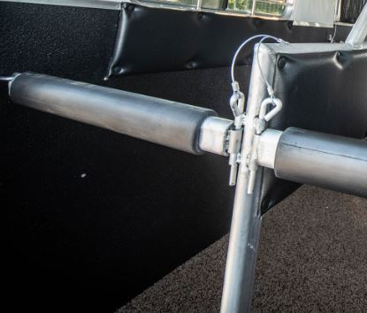 Pin - Butt/Chest Bar