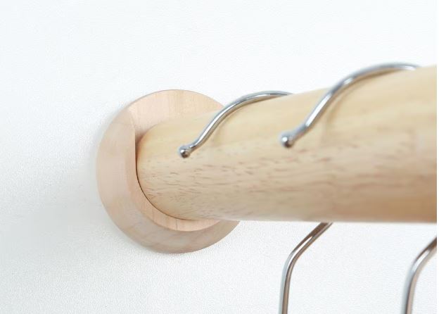 LQ Closet Rod Support-633780