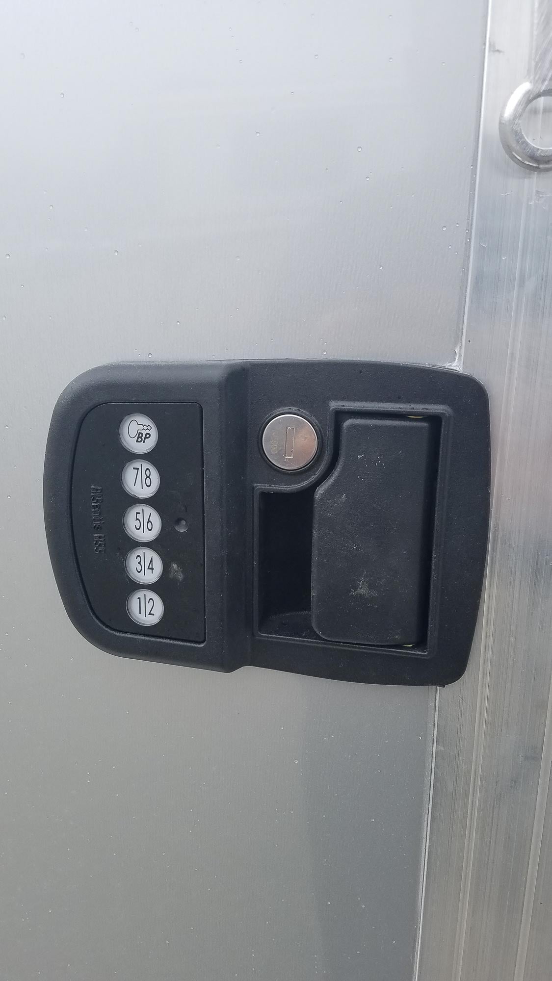 Latch - Keyless Entry
