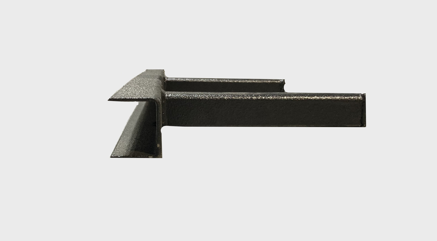 Bolt on Battery Tray