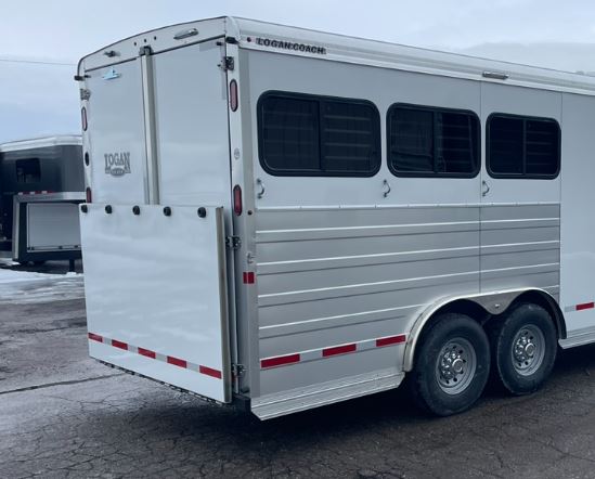 Aluminum Horse Trailer Ramp