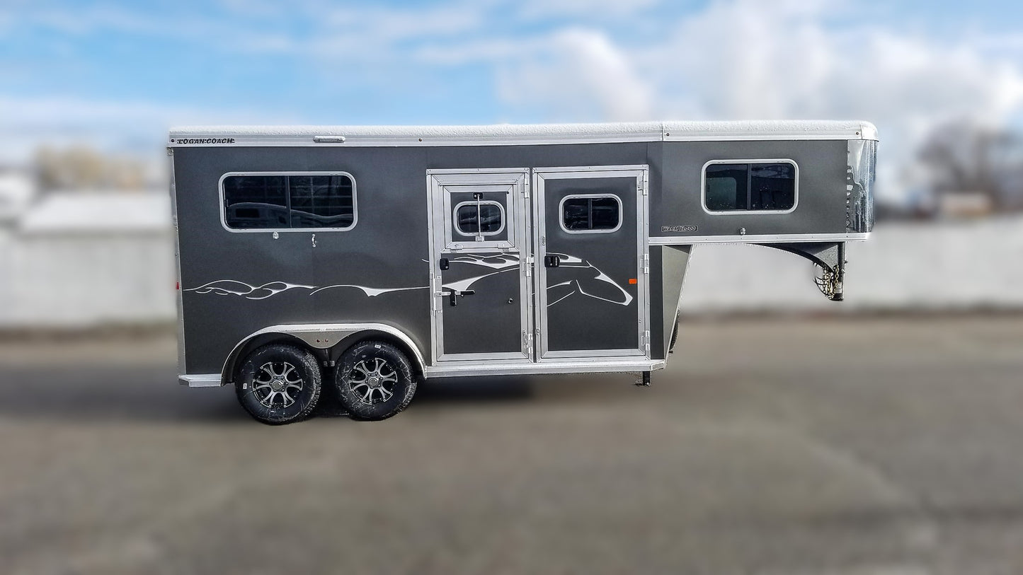 RAMP - HALF WIDTH Bolt On Ramp