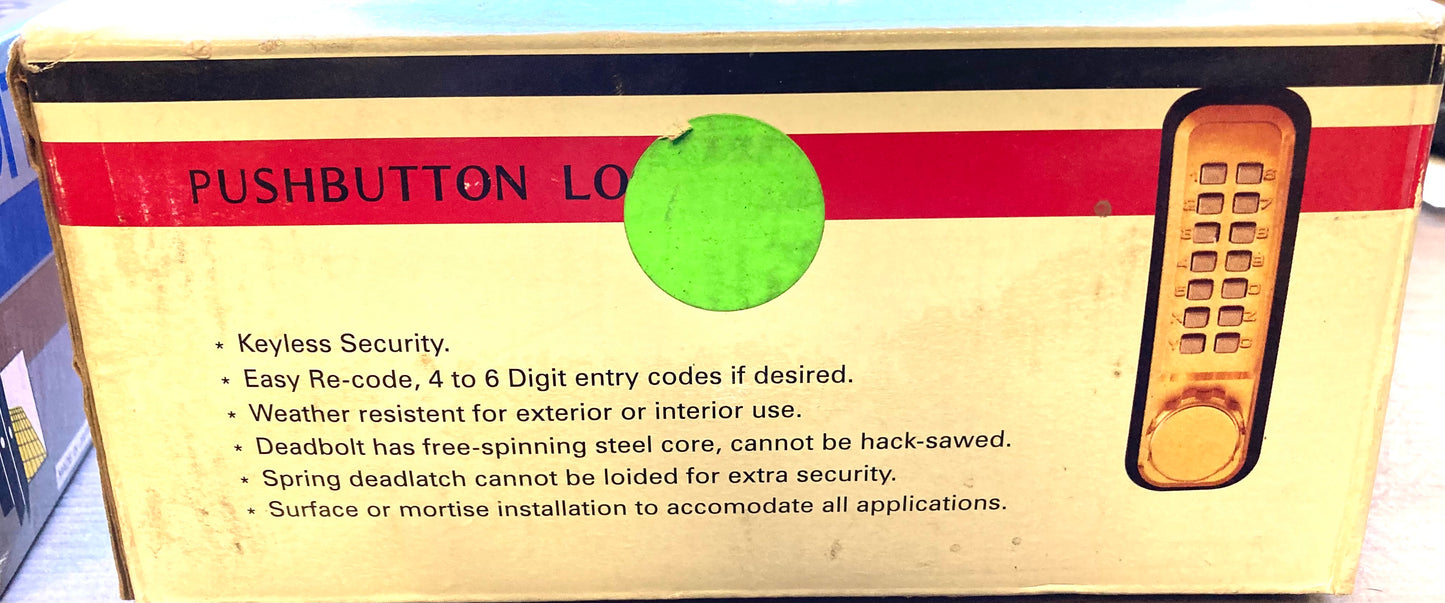 Remote control locks