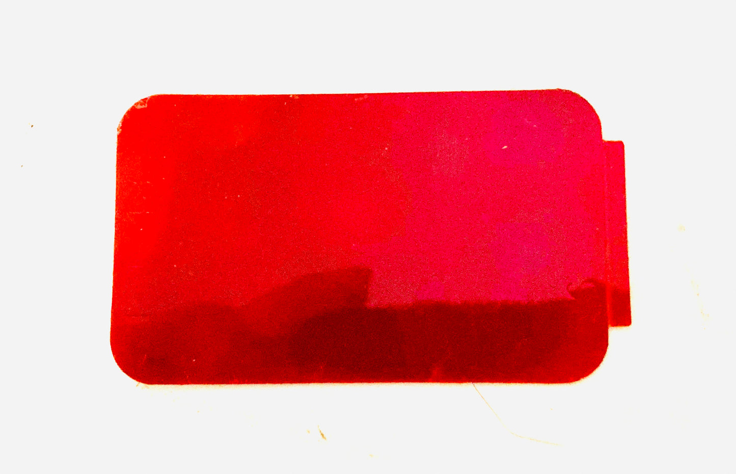 Red/Amber reflectors