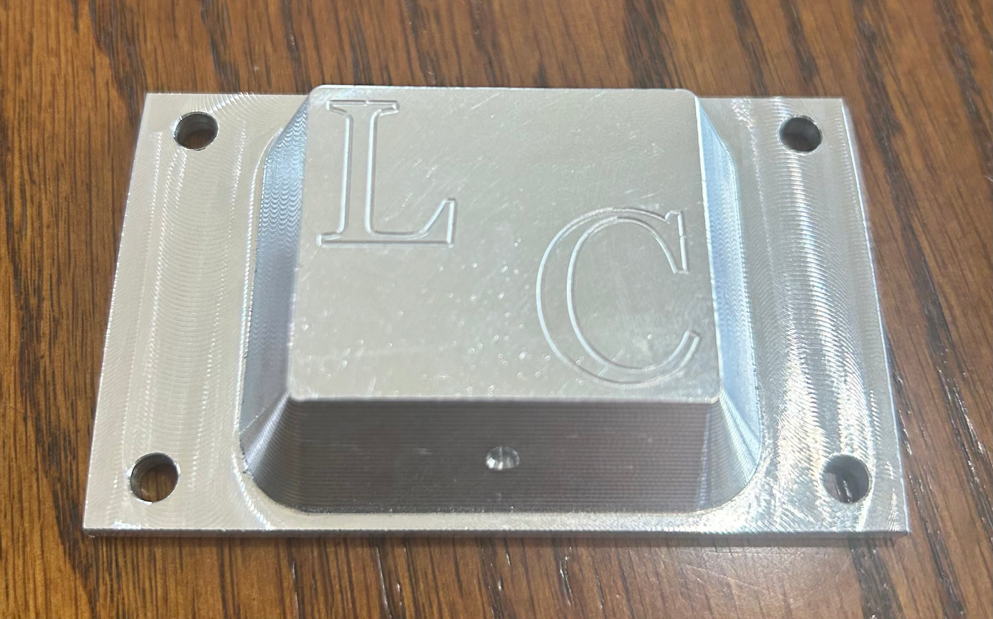 LC Pull Rod Block
