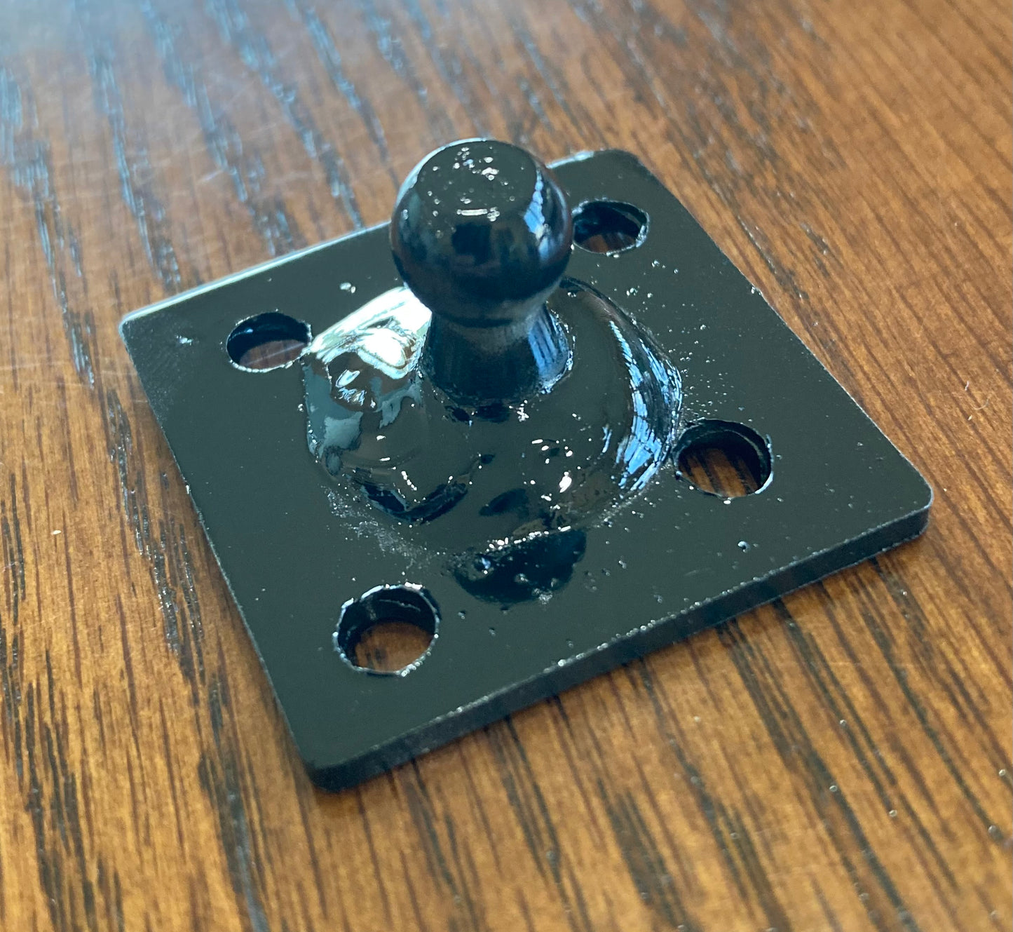 Ball Stud for gas shocks
