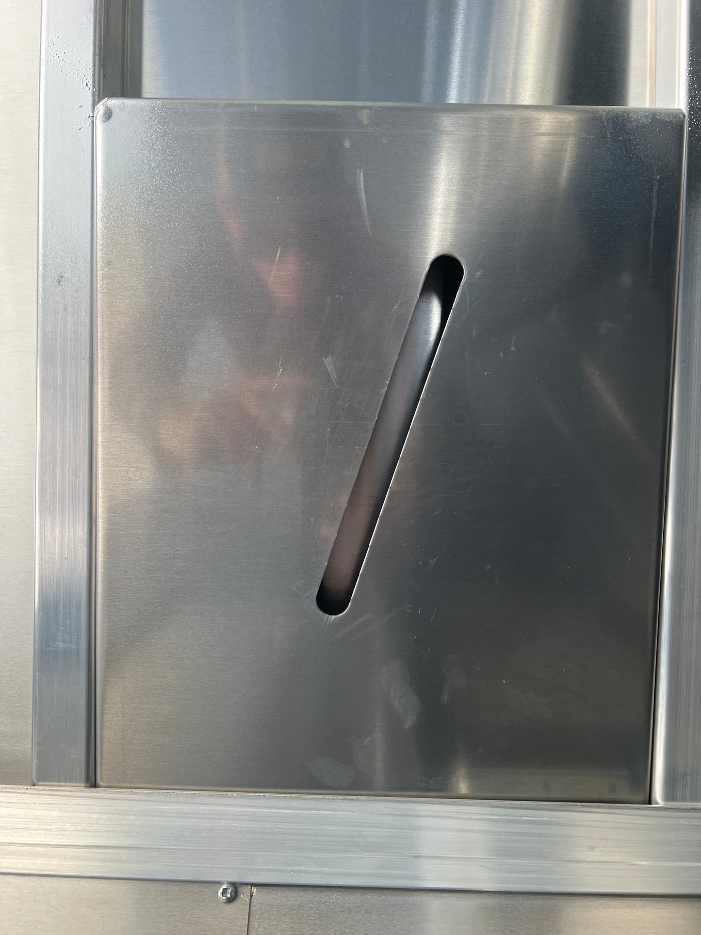 Removable Saddle Rack