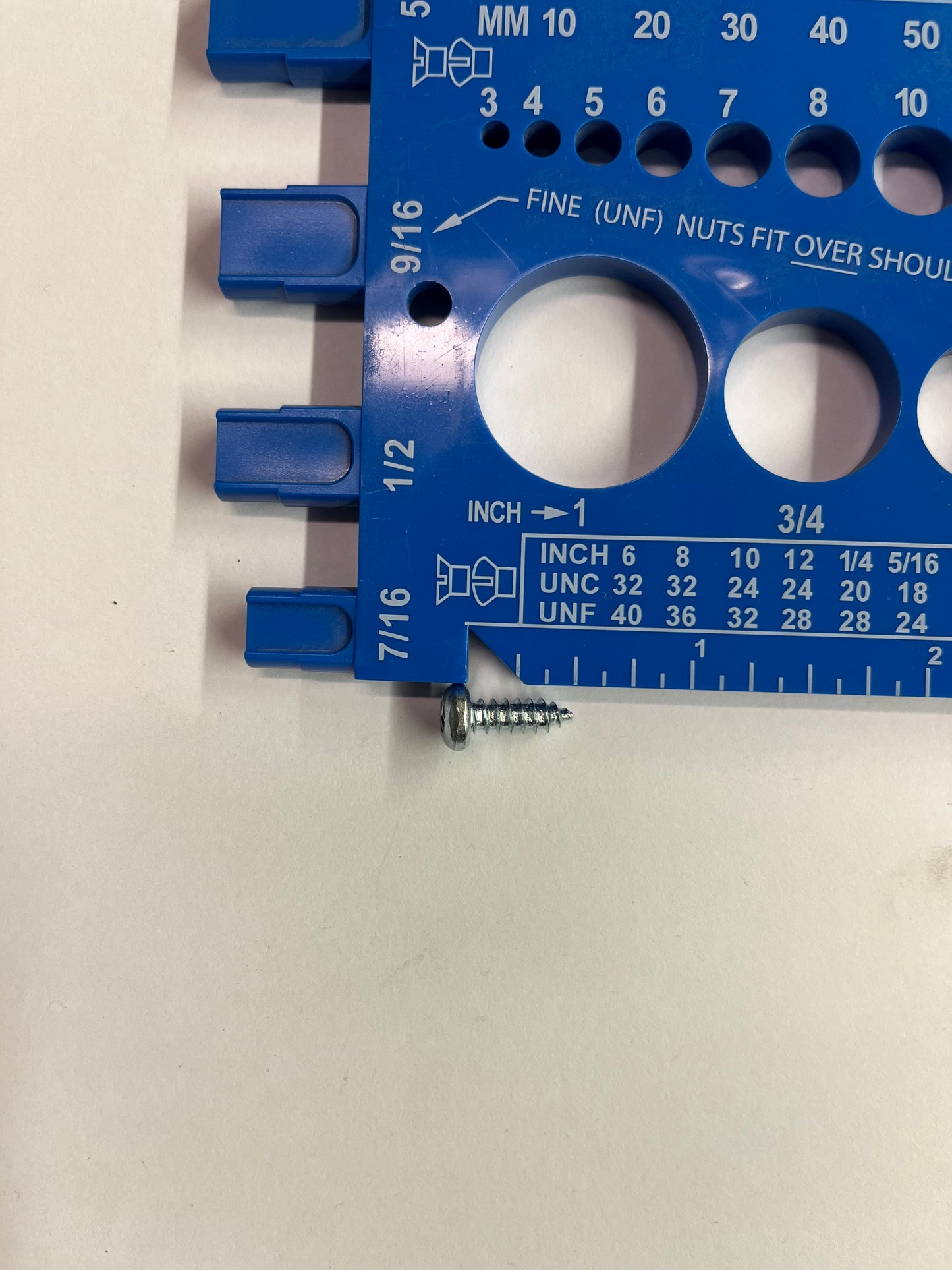 Screw - Window, #8 x 3/4": #627097