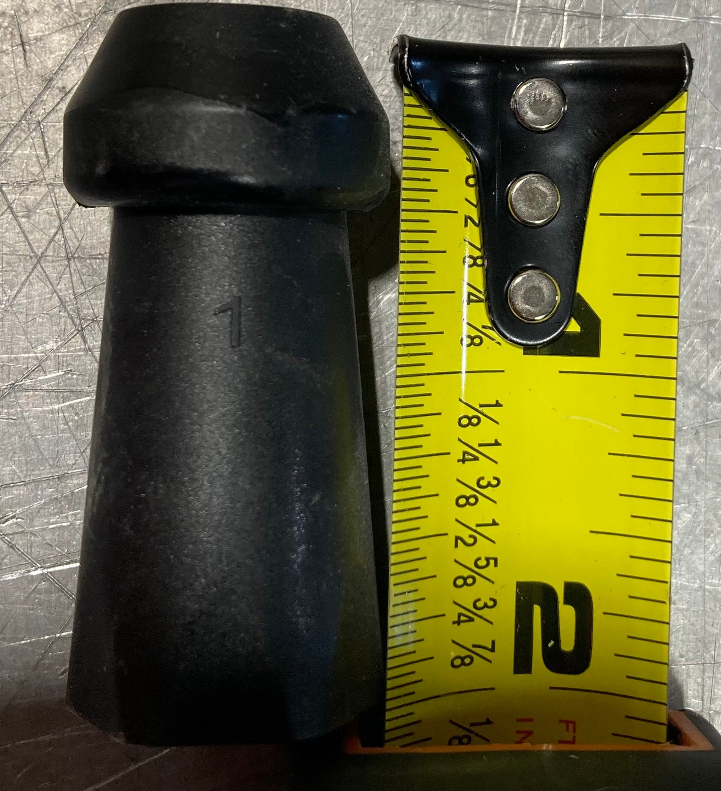Male hold opens