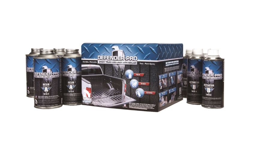 Defender Pro