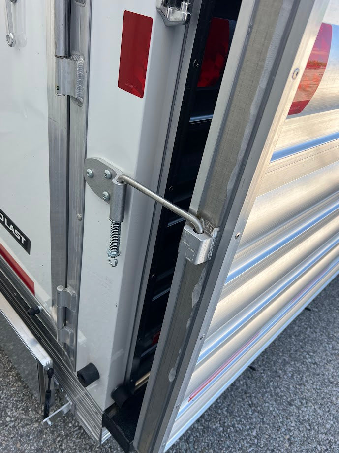 Ramp Lock Pin Assembly