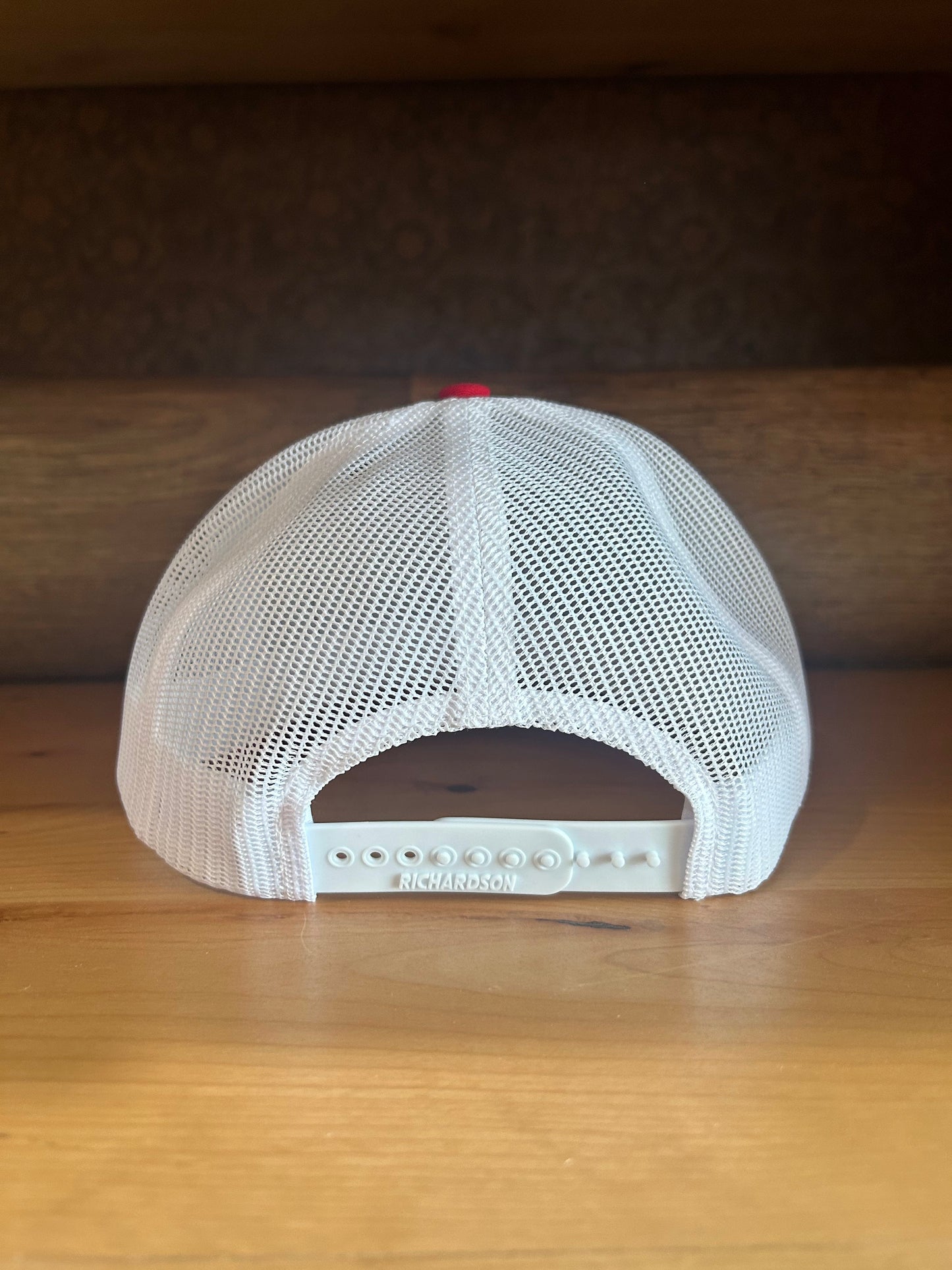 Red/Black Logan Coach Hat