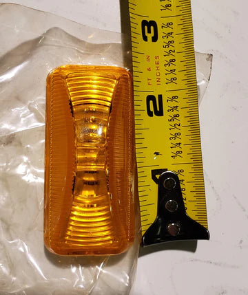 Crossfire LED Clearance lights- Red and Amber