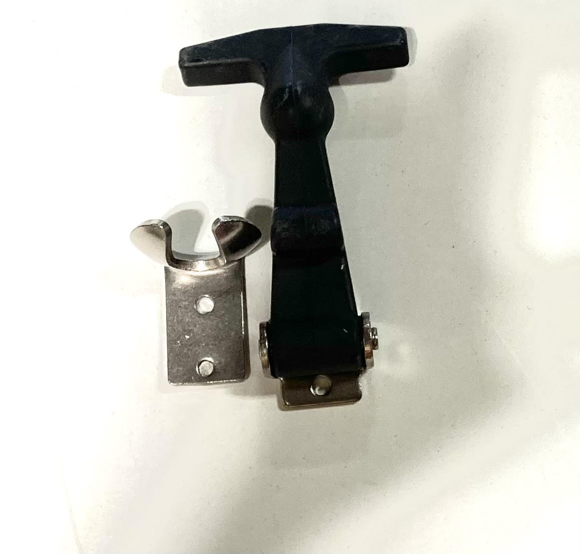 Rubber T Handle Latches