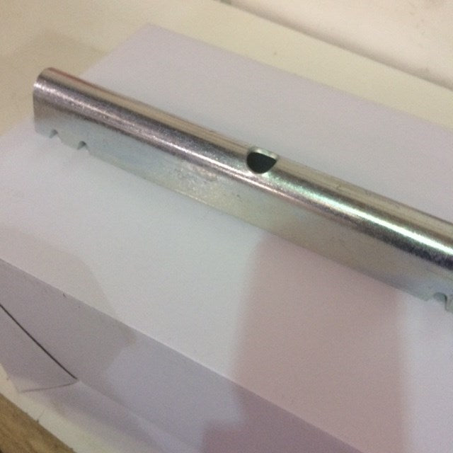 #633721-W - Propane Tank Anchor Arm