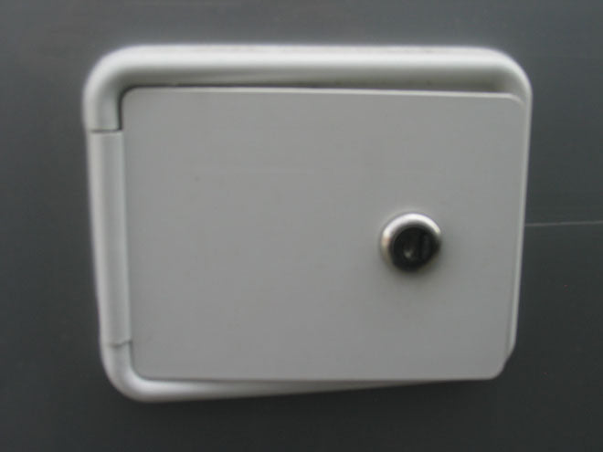 Living Quarter Fresh Water Fill Door