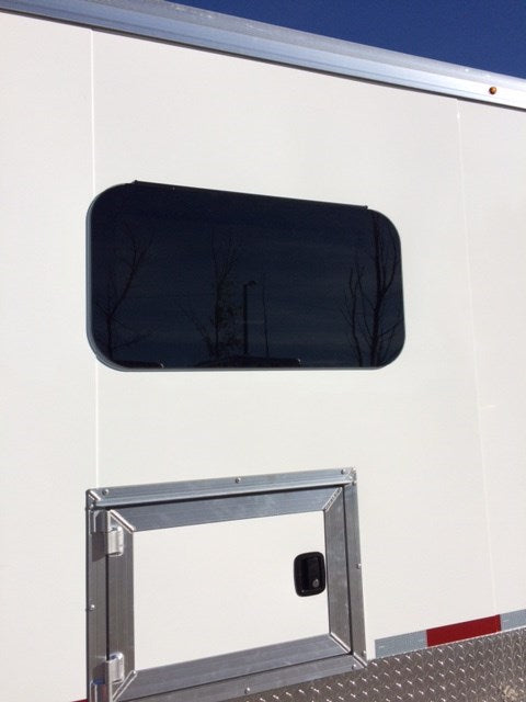 Frameless Windows