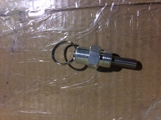 Telescoping Divider Spring Pin: #629036