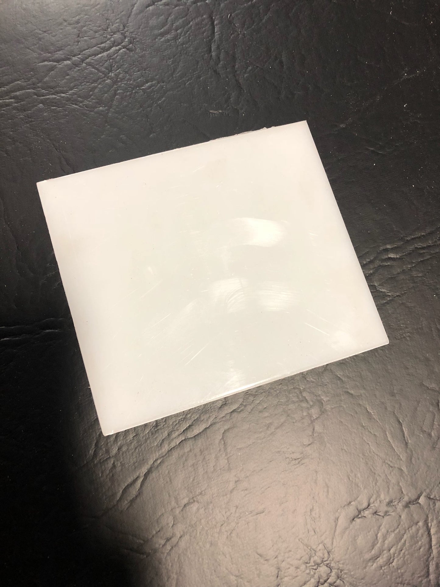 Plastic Divider End/Ramp Latch Protector