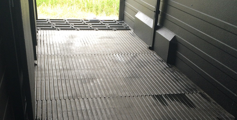 Rubber Floor Mats