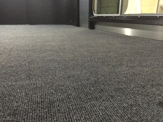 Carpet - Gray Tack Room: #621002
