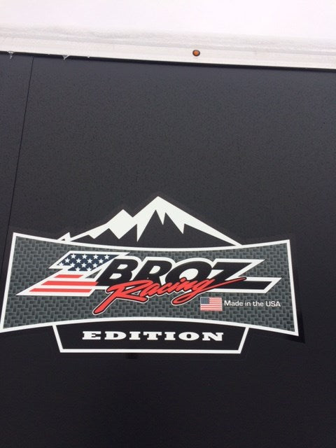 Decal: Z BROZ #622384