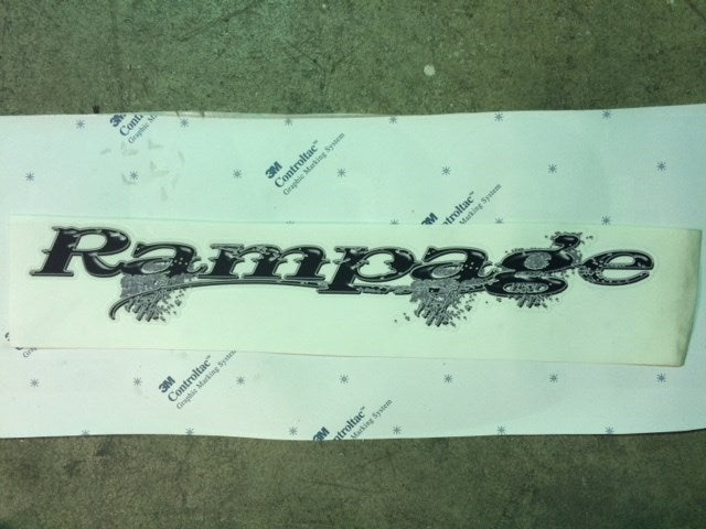 #722212 - Rampage 26"