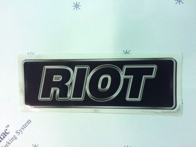 Decal: RIOT #622374