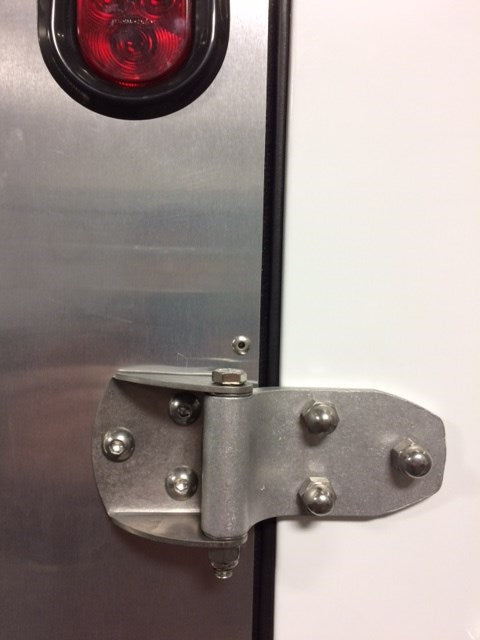 Hinge- Bolt On Strap