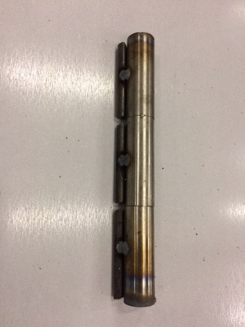 Hinges - Stainless steel