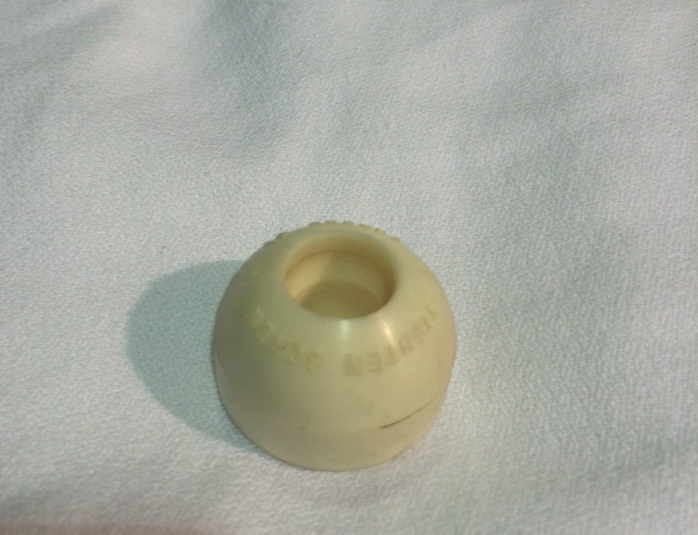 #623044 - Nylon White Bumper