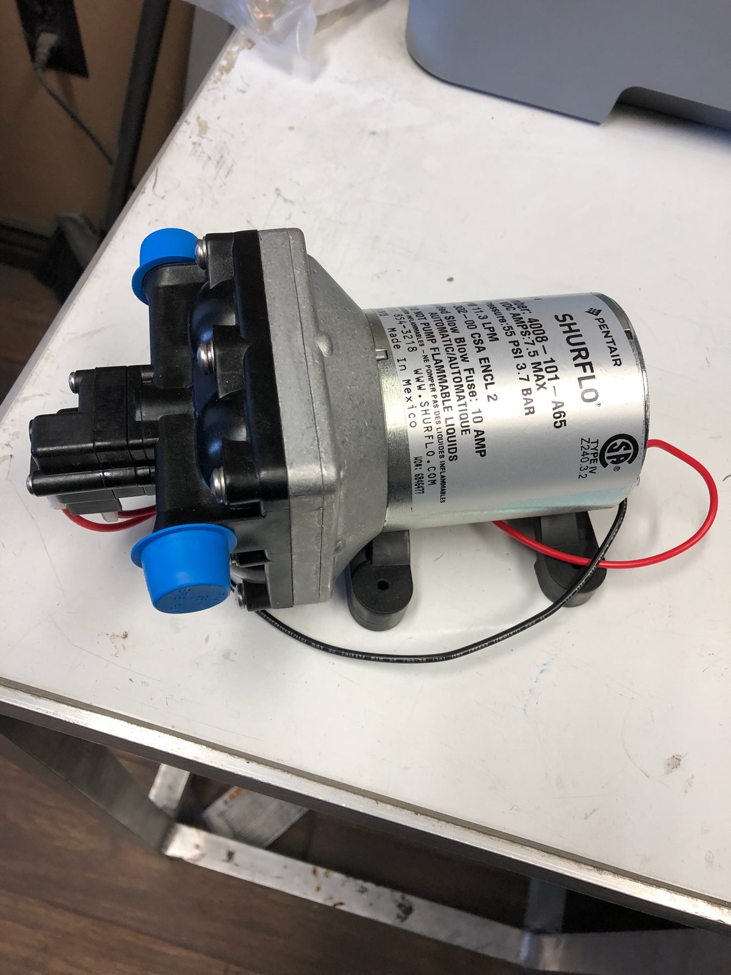 #633022-LQ Water Pump