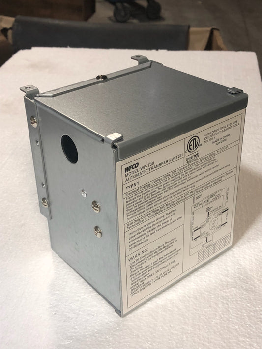 #633693 LQ Transfer Switch 30 Amp