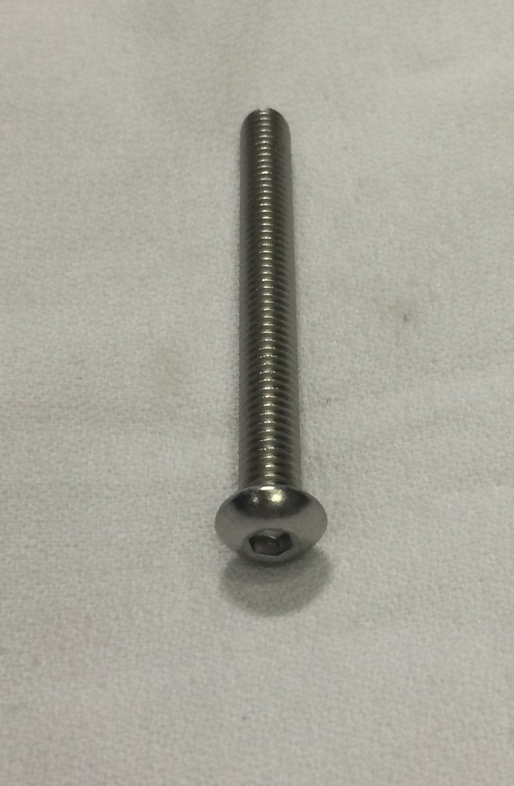 627146 5/16 x 3" Stainless Steel Button Head Bolt