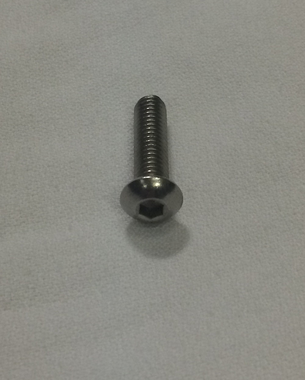 627145 5/16 x 1 1/4" Stainless Steel Button Head Bolt