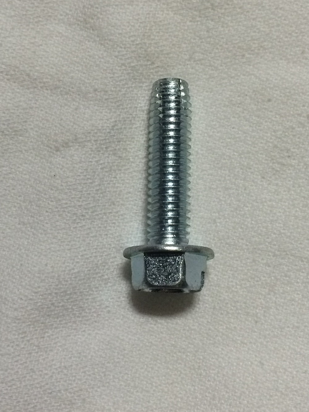 3/8" x 1 1/2" Hex Head Bolt