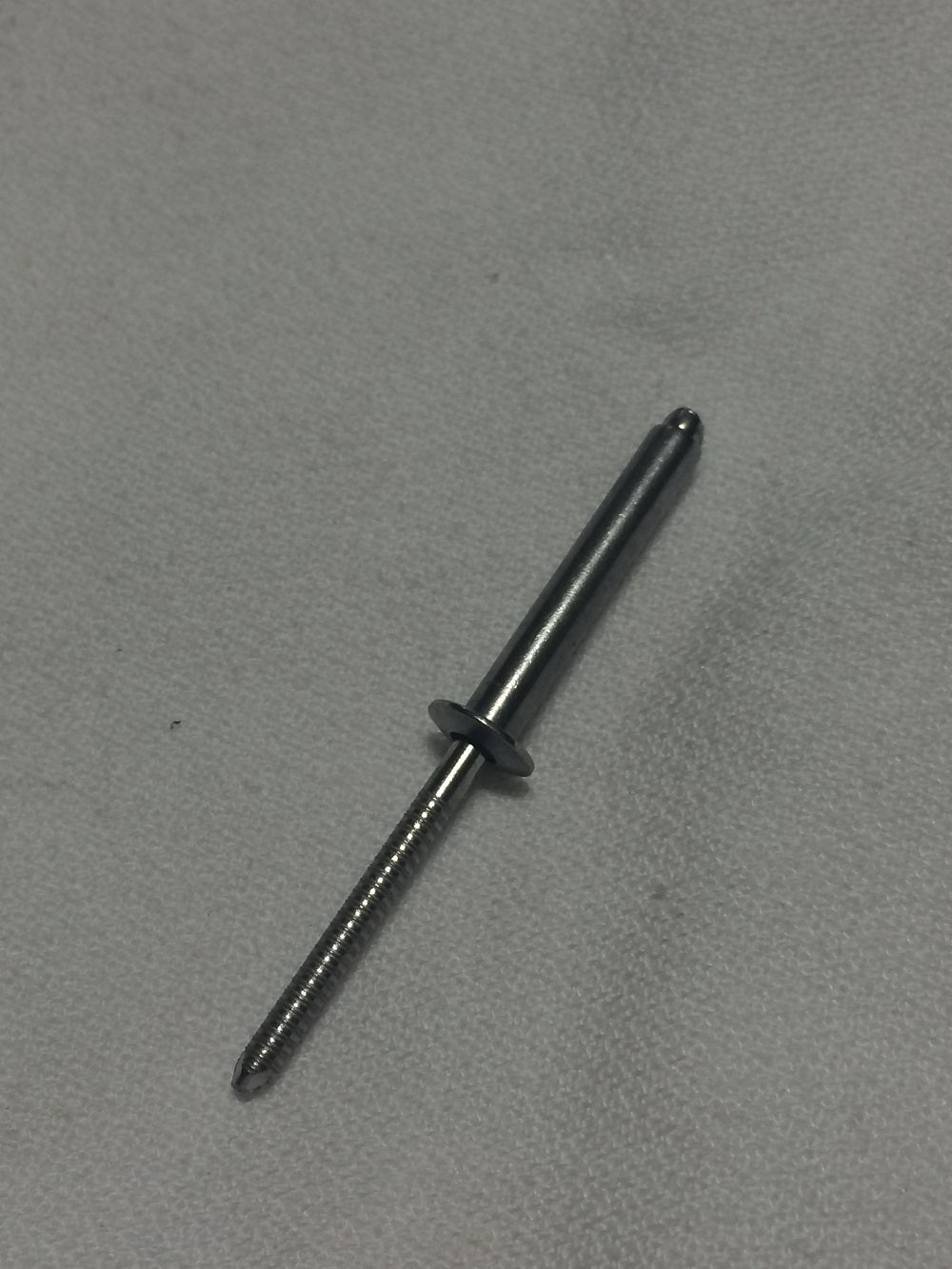 Rivet - Long, Stainless Steel, Open: #627137