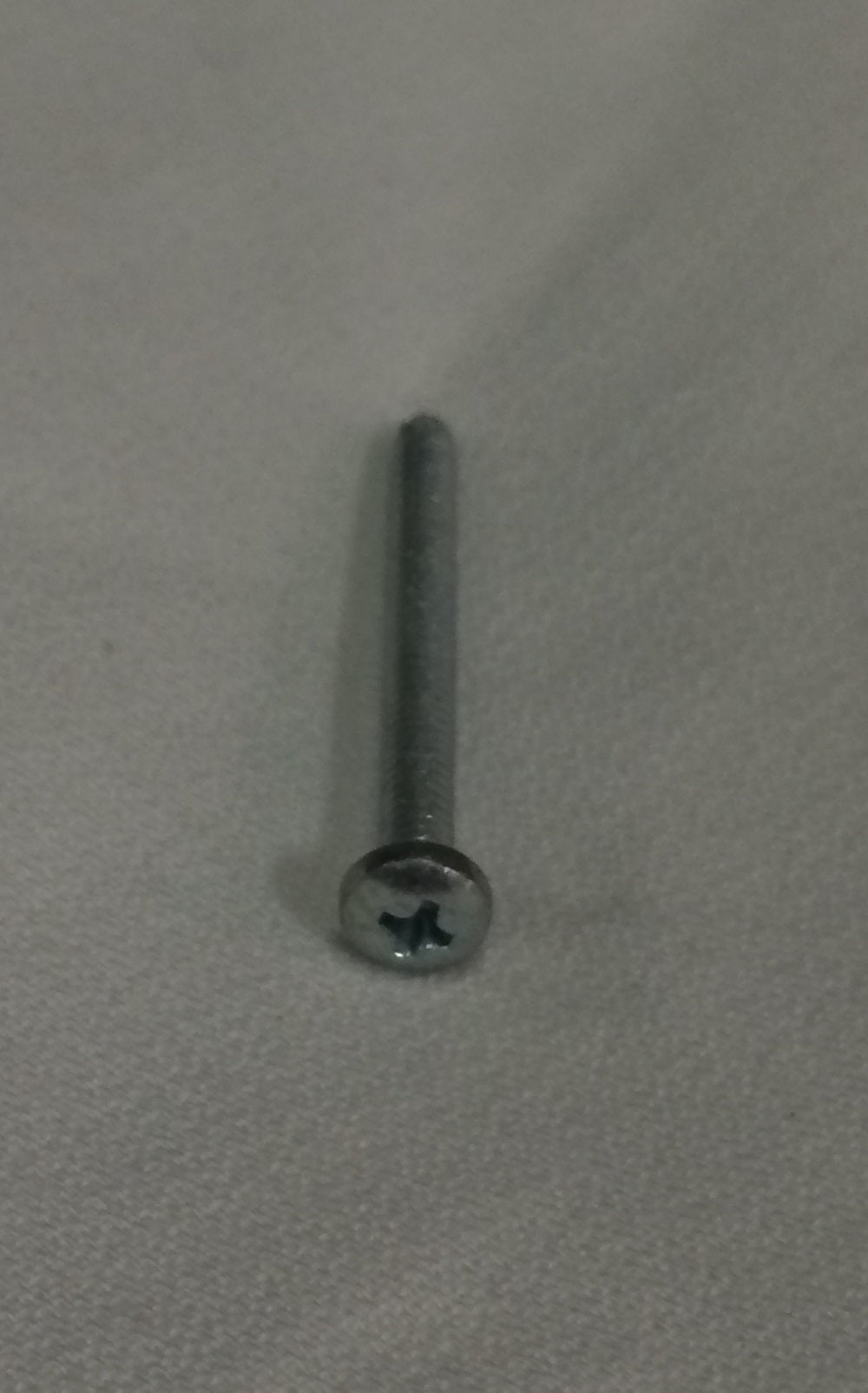 627119 #10 x 2" Pan Head Screw Type F