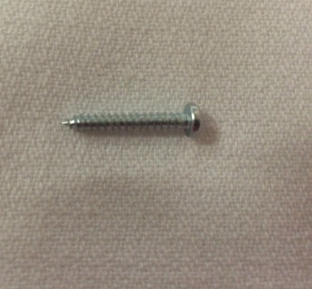 627127 #4 x 3/4" Pan Head Screw