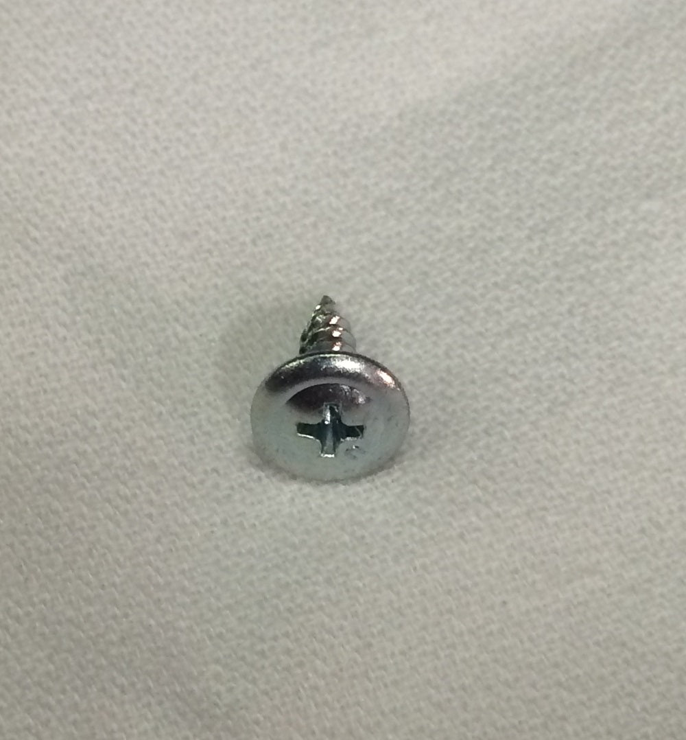 633323 #8 x 1/2" TEK Pan head Screw