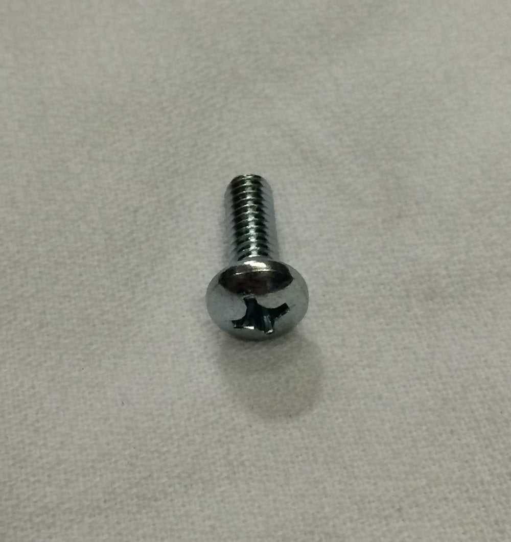 627037 1/4 x 1/2" Phillips Head Screw