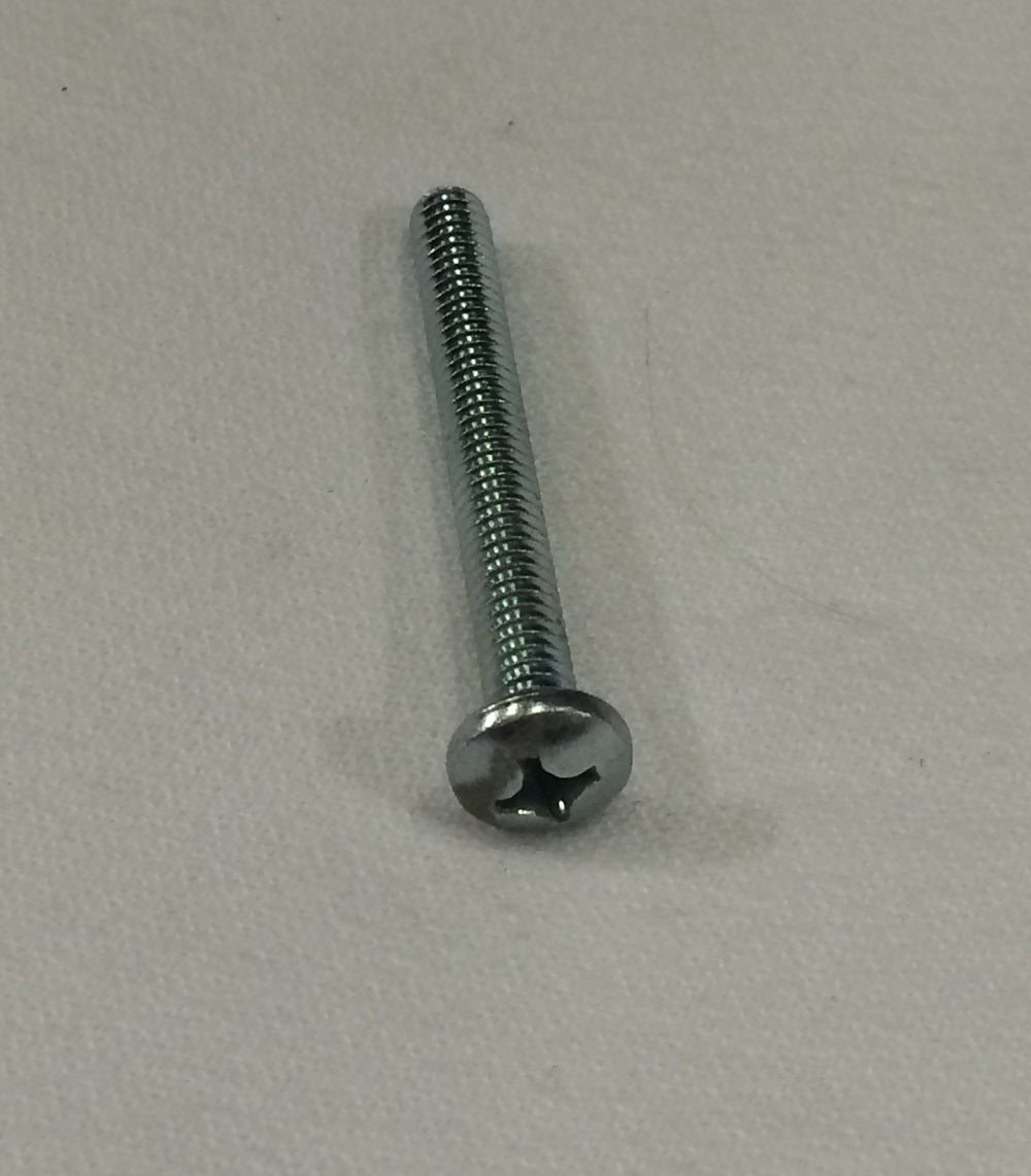 627080 1/4 x 2 1/2" Phillip Pan Head Screw