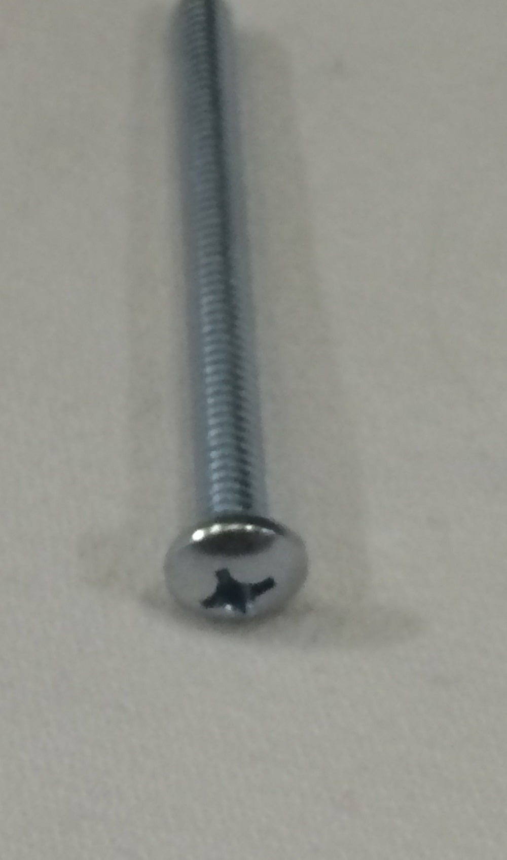 #627113 1/4 x 3" Phillip Pan Head Screw